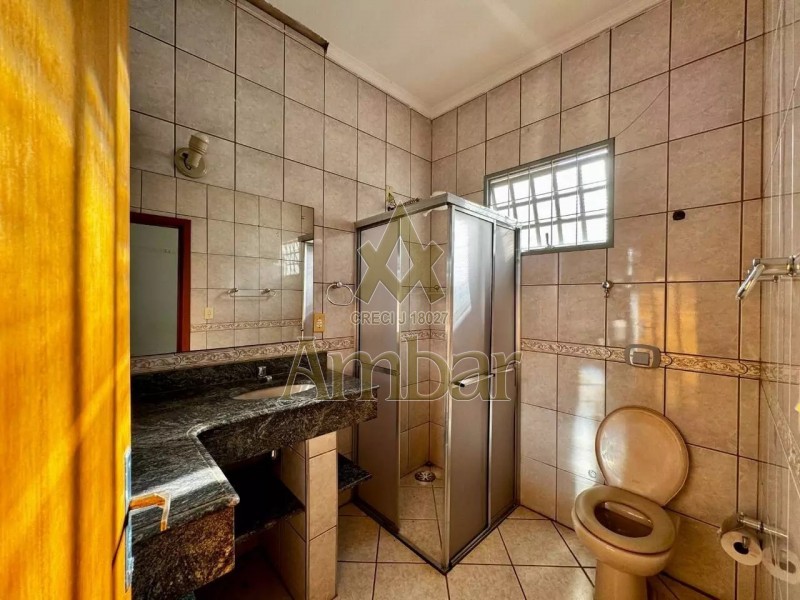Ambar Imóveis | Imobiliária em Ribeirão Preto | Casa - Jardim São Luiz - Ribeirão Preto
