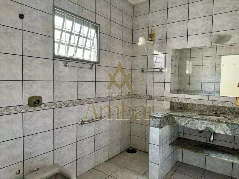 Ambar Imóveis | Imobiliária em Ribeirão Preto | Casa - Jardim São Luiz - Ribeirão Preto