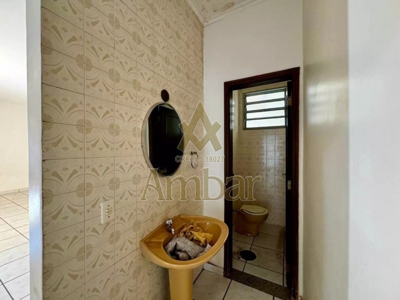 Ambar Imóveis | Imobiliária em Ribeirão Preto | Casa - Jardim São Luiz - Ribeirão Preto