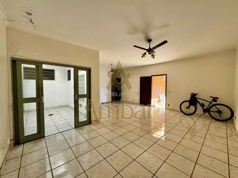 Ambar Imóveis | Imobiliária em Ribeirão Preto | Casa - Jardim São Luiz - Ribeirão Preto