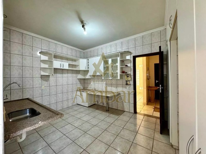 Ambar Imóveis | Imobiliária em Ribeirão Preto | Casa - Jardim São Luiz - Ribeirão Preto