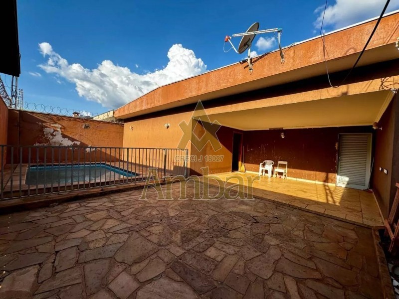 Ambar Imóveis | Imobiliária em Ribeirão Preto | Casa - Jardim São Luiz - Ribeirão Preto