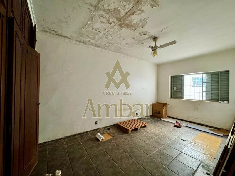 Ambar Imóveis | Imobiliária em Ribeirão Preto | Casa - Jardim São Luiz - Ribeirão Preto