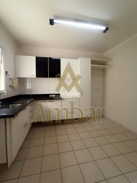 Ambar Imóveis | Imobiliária em Ribeirão Preto | Apartamento - Alto da Boa Vista - Ribeirão Preto