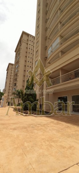 Ambar Imóveis | Imobiliária em Ribeirão Preto | Apartamento - Alto da Boa Vista - Ribeirão Preto