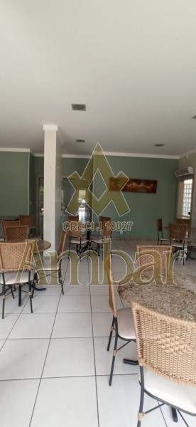 Ambar Imóveis | Imobiliária em Ribeirão Preto | Apartamento - Alto da Boa Vista - Ribeirão Preto