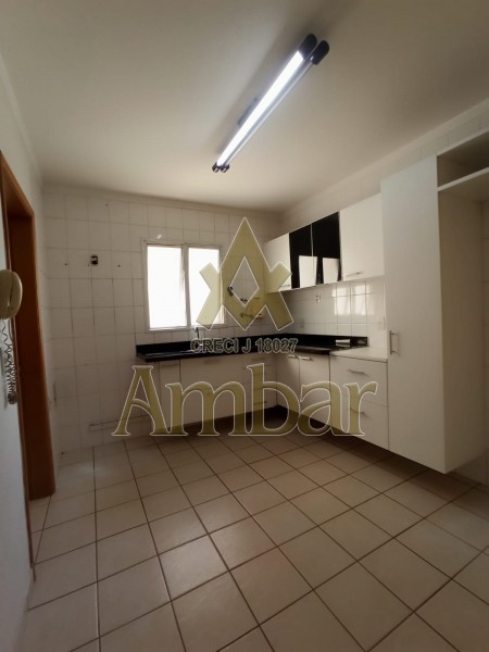 Ambar Imóveis | Imobiliária em Ribeirão Preto | Apartamento - Alto da Boa Vista - Ribeirão Preto