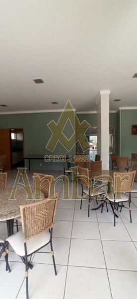 Ambar Imóveis | Imobiliária em Ribeirão Preto | Apartamento - Alto da Boa Vista - Ribeirão Preto