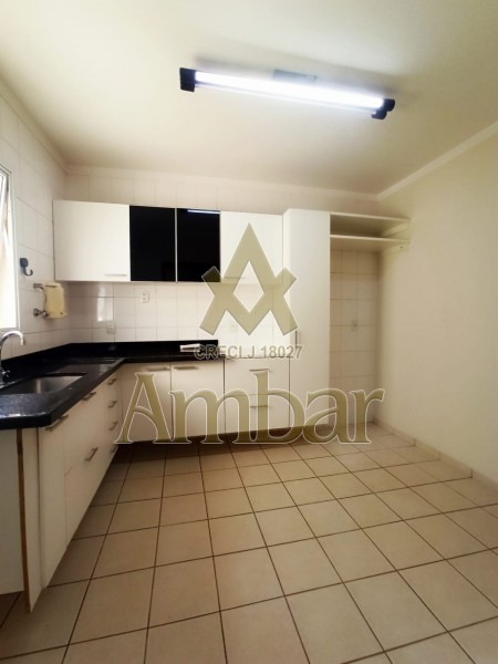 Ambar Imóveis | Imobiliária em Ribeirão Preto | Apartamento - Alto da Boa Vista - Ribeirão Preto