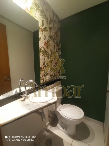 Ambar Imóveis | Imobiliária em Ribeirão Preto | Apartamento - Alto da Boa Vista - Ribeirão Preto