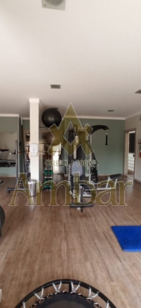 Ambar Imóveis | Imobiliária em Ribeirão Preto | Apartamento - Alto da Boa Vista - Ribeirão Preto