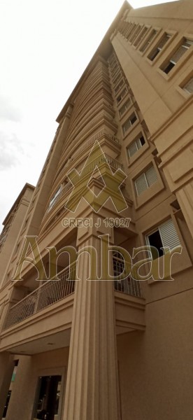Ambar Imóveis | Imobiliária em Ribeirão Preto | Apartamento - Alto da Boa Vista - Ribeirão Preto