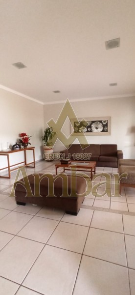 Ambar Imóveis | Imobiliária em Ribeirão Preto | Apartamento - Alto da Boa Vista - Ribeirão Preto