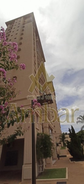 Ambar Imóveis | Imobiliária em Ribeirão Preto | Apartamento - Alto da Boa Vista - Ribeirão Preto