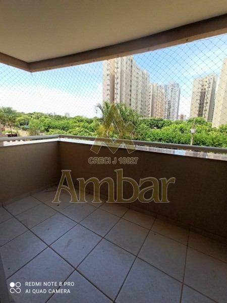 Ambar Imóveis | Imobiliária em Ribeirão Preto | Apartamento - Alto da Boa Vista - Ribeirão Preto