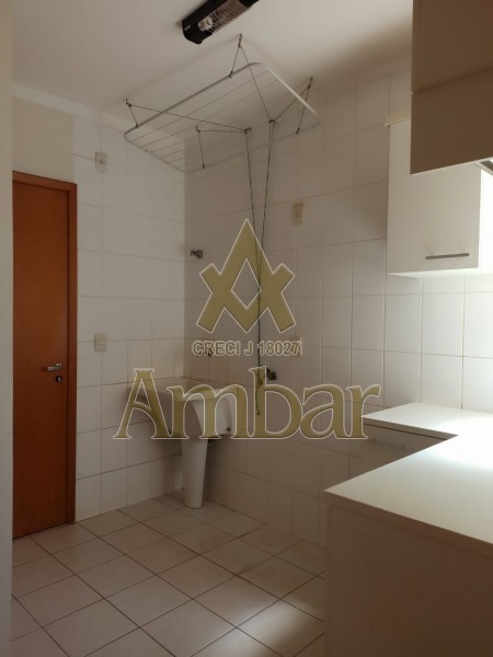Ambar Imóveis | Imobiliária em Ribeirão Preto | Apartamento - Alto da Boa Vista - Ribeirão Preto