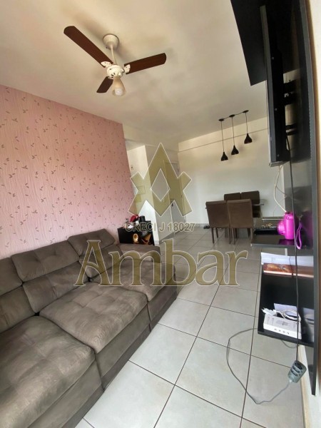 Ambar Imóveis | Imobiliária em Ribeirão Preto | Apartamento - Campos Eliseos - Ribeirão Preto