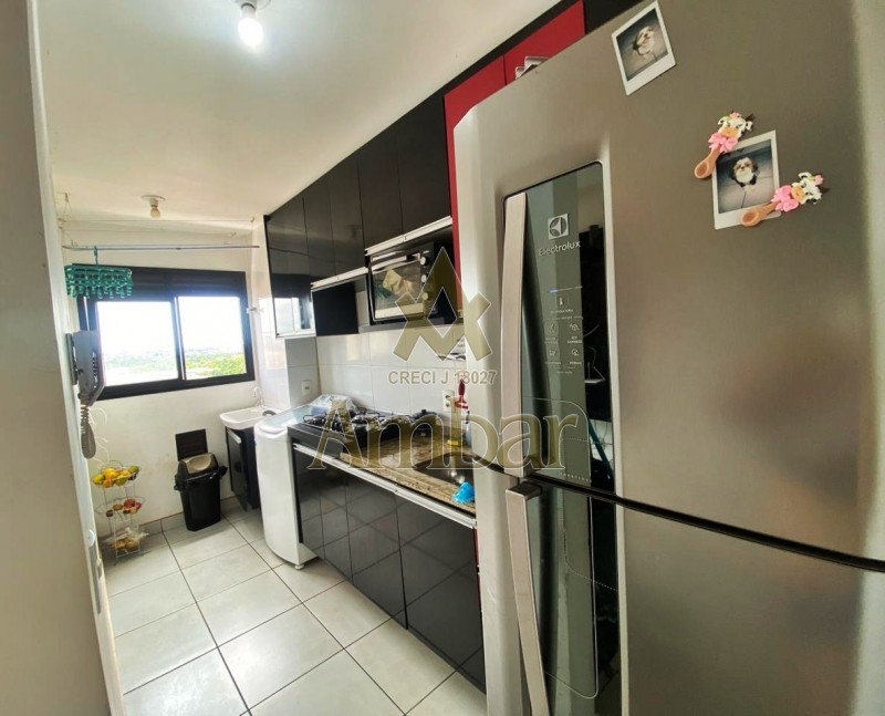 Ambar Imóveis | Imobiliária em Ribeirão Preto | Apartamento - Campos Eliseos - Ribeirão Preto