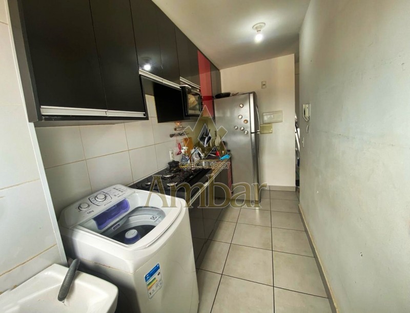 Ambar Imóveis | Imobiliária em Ribeirão Preto | Apartamento - Campos Eliseos - Ribeirão Preto