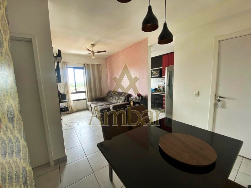 Ambar Imóveis | Imobiliária em Ribeirão Preto | Apartamento - Campos Eliseos - Ribeirão Preto