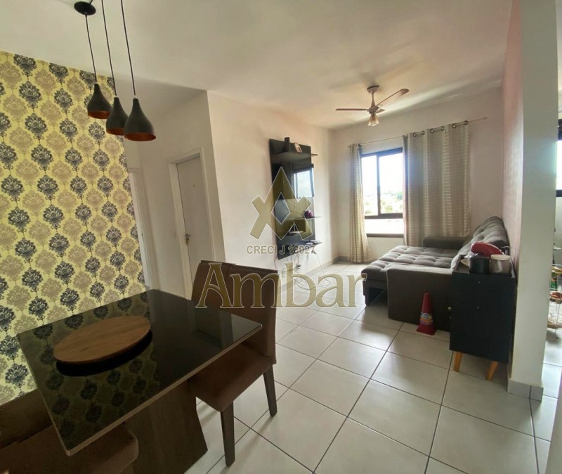 Ambar Imóveis | Imobiliária em Ribeirão Preto | Apartamento - Campos Eliseos - Ribeirão Preto