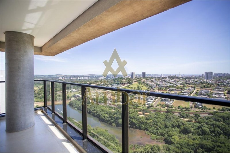 Ambar Imóveis | Imobiliária em Ribeirão Preto | Apartamento - OLHOS D' AGUA - Ribeirão Preto