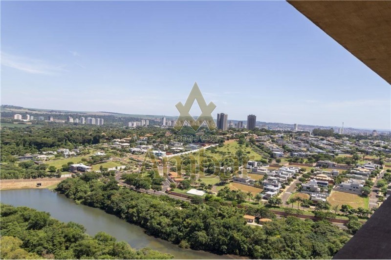 Ambar Imóveis | Imobiliária em Ribeirão Preto | Apartamento - OLHOS D' AGUA - Ribeirão Preto
