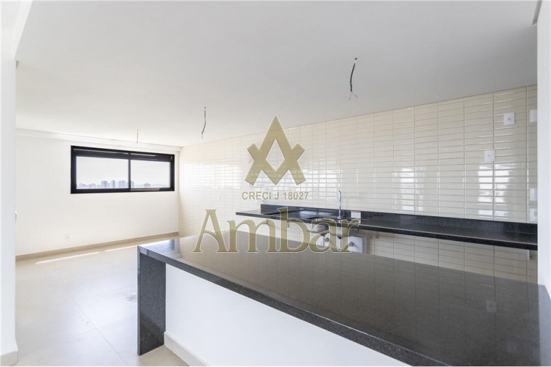 Ambar Imóveis | Imobiliária em Ribeirão Preto | Apartamento - OLHOS D' AGUA - Ribeirão Preto