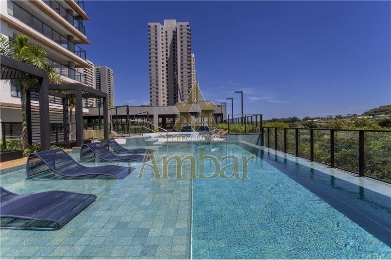 Ambar Imóveis | Imobiliária em Ribeirão Preto | Apartamento - OLHOS D' AGUA - Ribeirão Preto