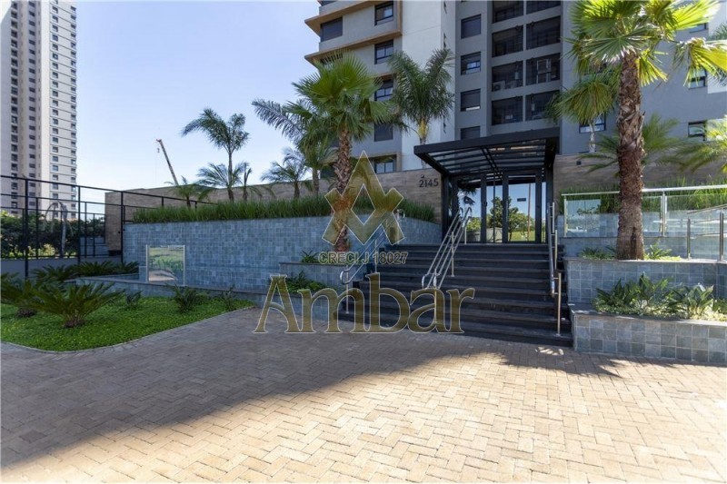 Ambar Imóveis | Imobiliária em Ribeirão Preto | Apartamento - OLHOS D' AGUA - Ribeirão Preto