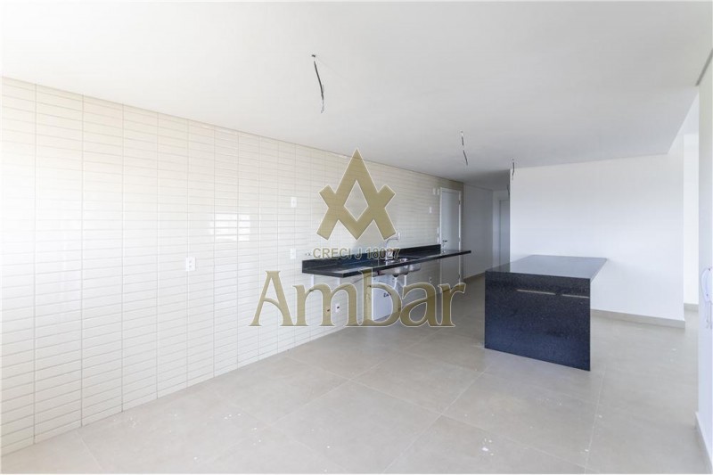 Ambar Imóveis | Imobiliária em Ribeirão Preto | Apartamento - OLHOS D' AGUA - Ribeirão Preto