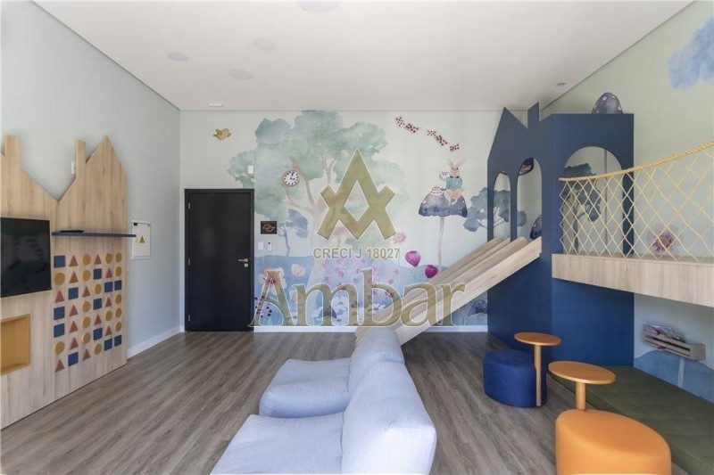 Ambar Imóveis | Imobiliária em Ribeirão Preto | Apartamento - OLHOS D' AGUA - Ribeirão Preto