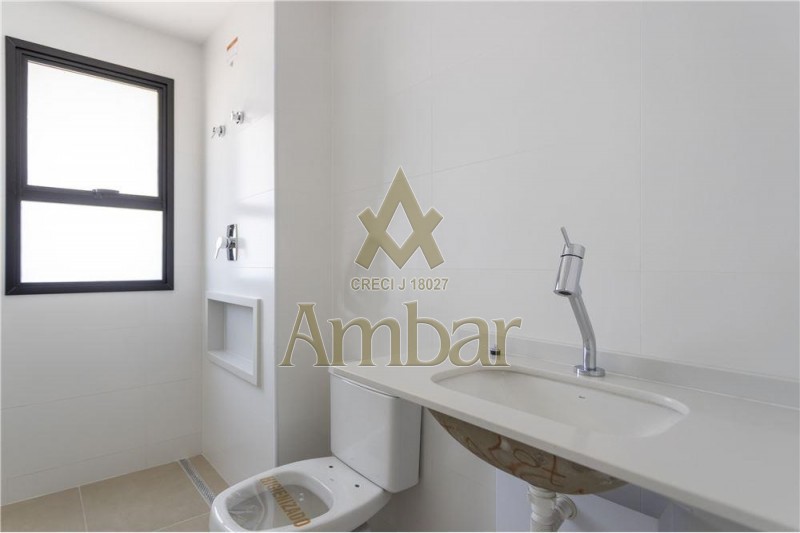 Ambar Imóveis | Imobiliária em Ribeirão Preto | Apartamento - OLHOS D' AGUA - Ribeirão Preto