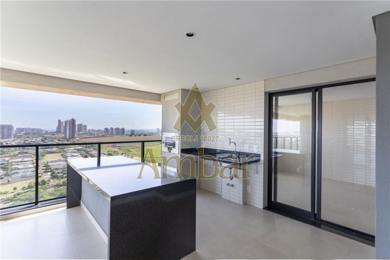 Ambar Imóveis | Imobiliária em Ribeirão Preto | Apartamento - OLHOS D' AGUA - Ribeirão Preto