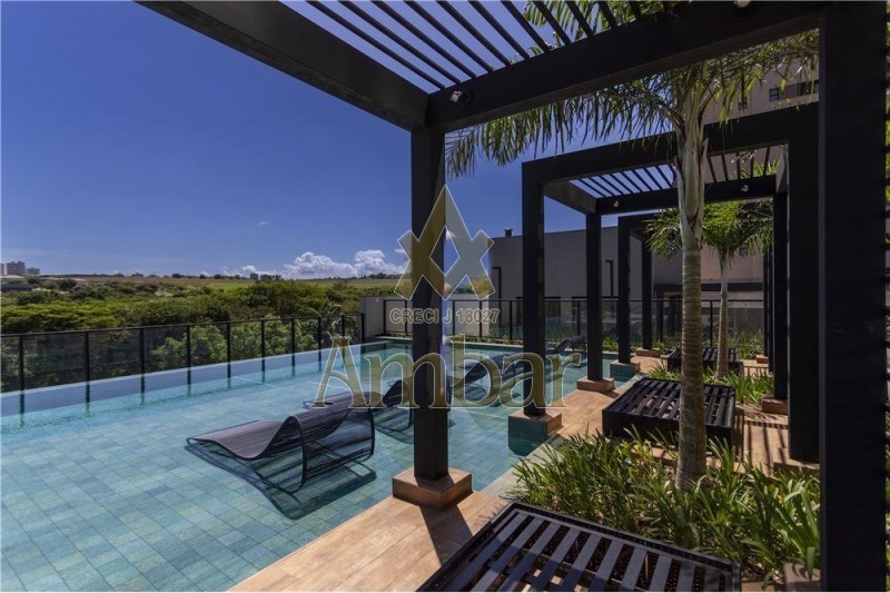 Ambar Imóveis | Imobiliária em Ribeirão Preto | Apartamento - OLHOS D' AGUA - Ribeirão Preto