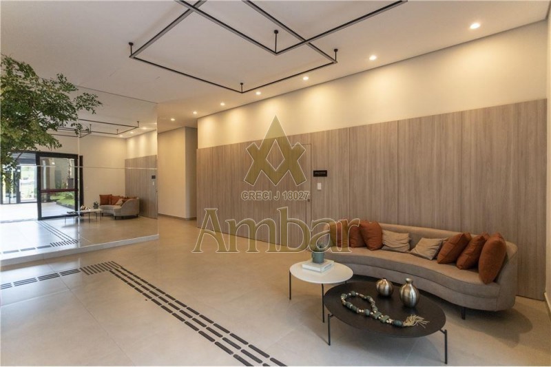 Ambar Imóveis | Imobiliária em Ribeirão Preto | Apartamento - OLHOS D' AGUA - Ribeirão Preto