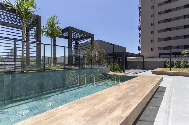 Ambar Imóveis | Imobiliária em Ribeirão Preto | Apartamento - OLHOS D' AGUA - Ribeirão Preto
