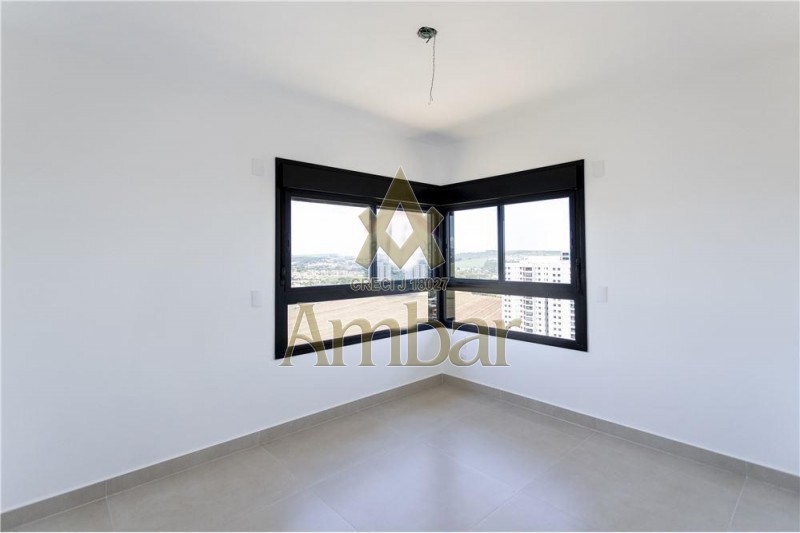 Ambar Imóveis | Imobiliária em Ribeirão Preto | Apartamento - OLHOS D' AGUA - Ribeirão Preto