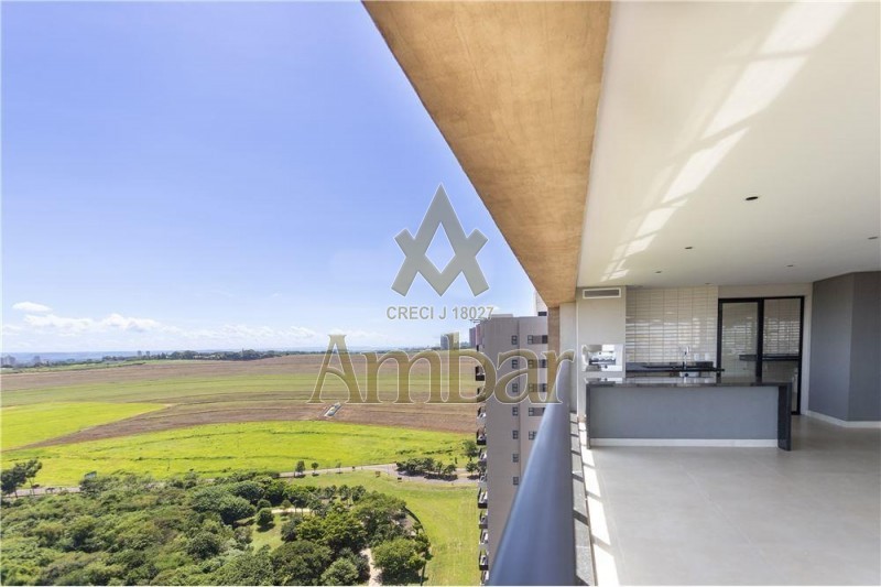 Foto: Apartamento - OLHOS D' AGUA - Ribeirão Preto