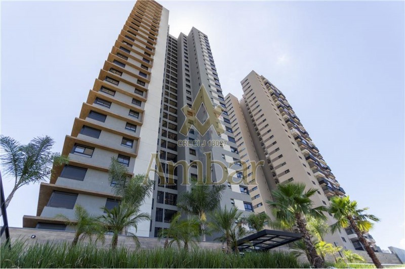 Ambar Imóveis | Imobiliária em Ribeirão Preto | Apartamento - OLHOS D' AGUA - Ribeirão Preto