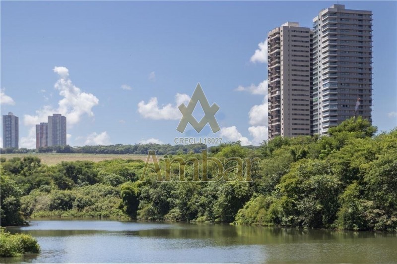 Ambar Imóveis | Imobiliária em Ribeirão Preto | Apartamento - OLHOS D' AGUA - Ribeirão Preto
