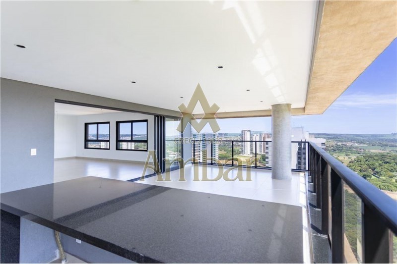 Ambar Imóveis | Imobiliária em Ribeirão Preto | Apartamento - OLHOS D' AGUA - Ribeirão Preto