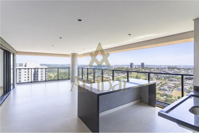 Ambar Imóveis | Imobiliária em Ribeirão Preto | Apartamento - OLHOS D' AGUA - Ribeirão Preto