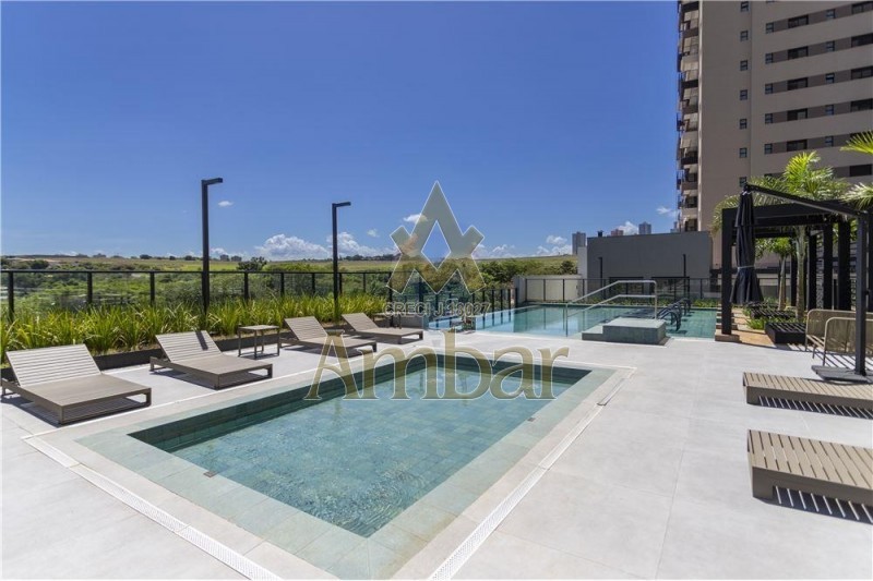 Ambar Imóveis | Imobiliária em Ribeirão Preto | Apartamento - OLHOS D' AGUA - Ribeirão Preto