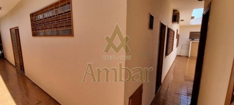 Ambar Imóveis | Imobiliária em Ribeirão Preto | Casa - Jardim São Luiz - Ribeirão Preto