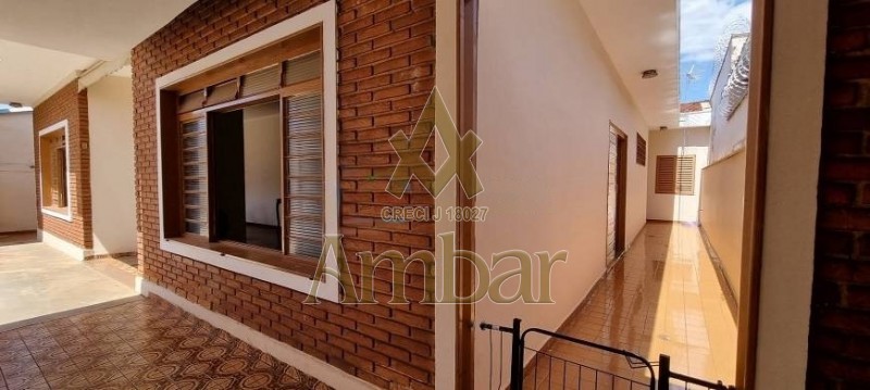 Ambar Imóveis | Imobiliária em Ribeirão Preto | Casa - Jardim São Luiz - Ribeirão Preto