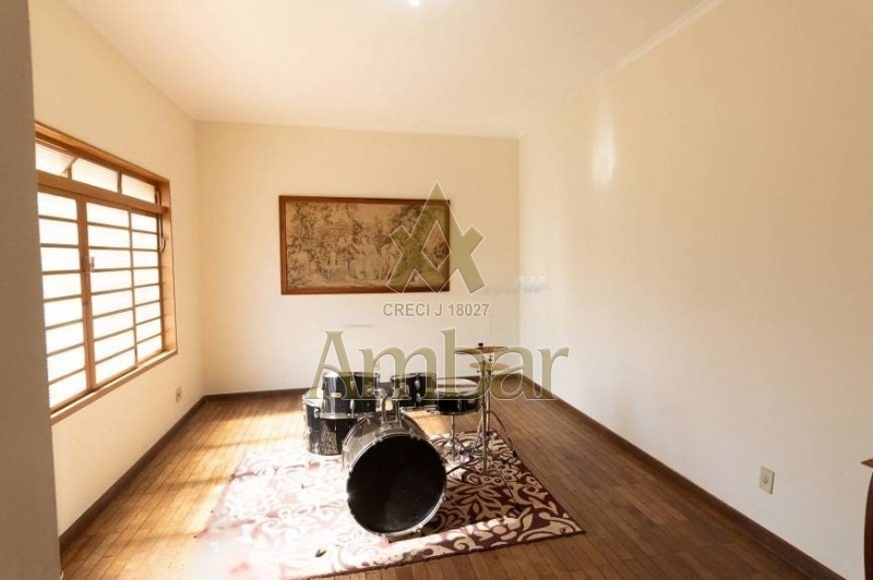 Ambar Imóveis | Imobiliária em Ribeirão Preto | Casa - Jardim São Luiz - Ribeirão Preto
