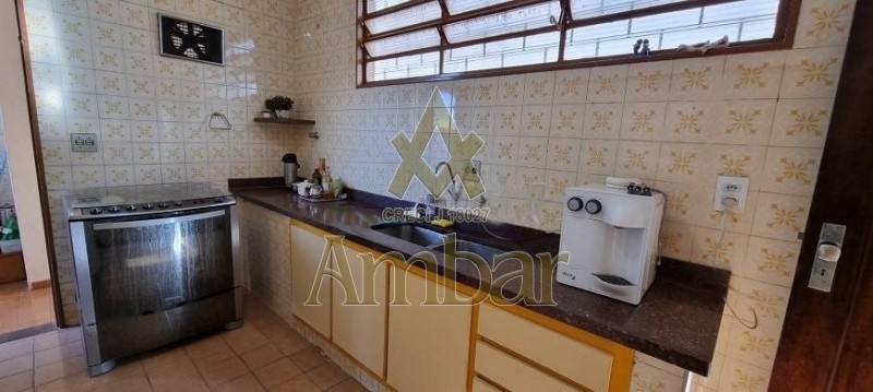 Ambar Imóveis | Imobiliária em Ribeirão Preto | Casa - Jardim São Luiz - Ribeirão Preto