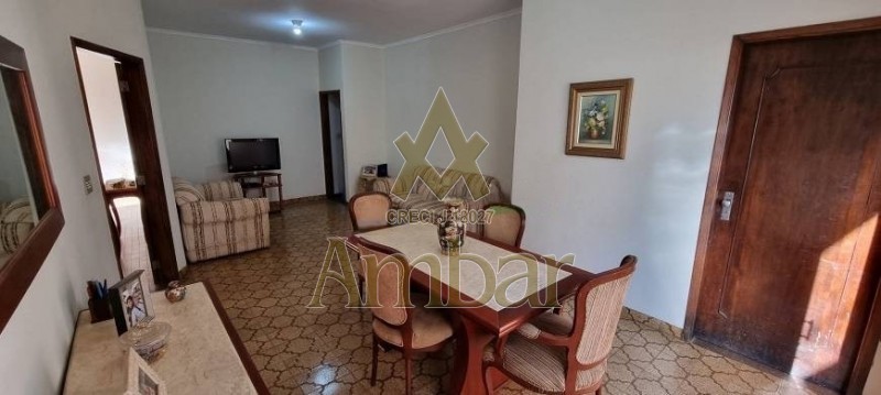 Ambar Imóveis | Imobiliária em Ribeirão Preto | Casa - Jardim São Luiz - Ribeirão Preto