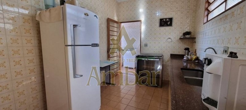 Ambar Imóveis | Imobiliária em Ribeirão Preto | Casa - Jardim São Luiz - Ribeirão Preto
